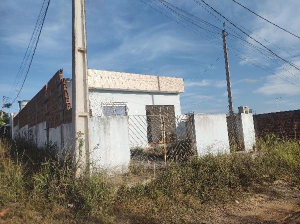 Vende-se em Lagoa Do Carro-PE  Casa, 58.74 de área privativa, 125.45 de área do terreno,  2_qto(s), a.serv, WC, 1_sala(s), cozinha, Terraco.