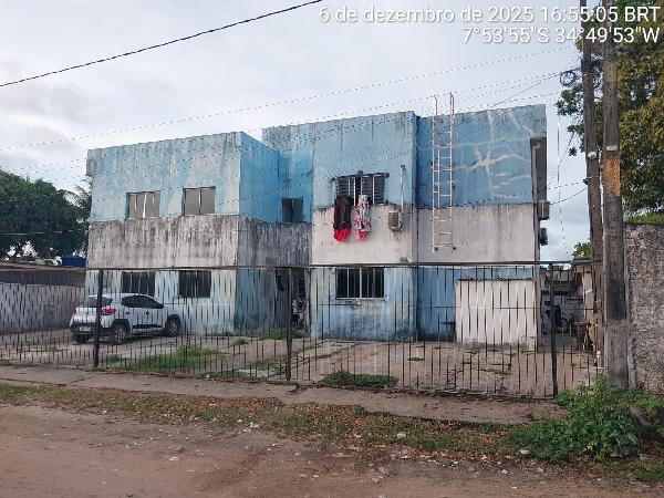 Vende-se em Paulista-PE  Casa, 57.99 de área total, 43.73 de área privativa, 361.47 de área do terreno,  2_qto(s), a.serv, WC, 1_sala(s), cozinha, 1_vaga(s) de garagem.