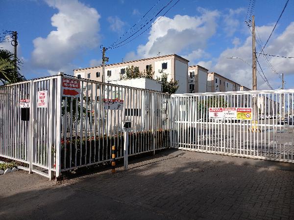 Vende-se em Jaboatao Dos Guararapes-PE  apto, 68.37 de área total, 41.56 de área privativa,  2_qto(s), WC, 1_sala(s), cozinha.