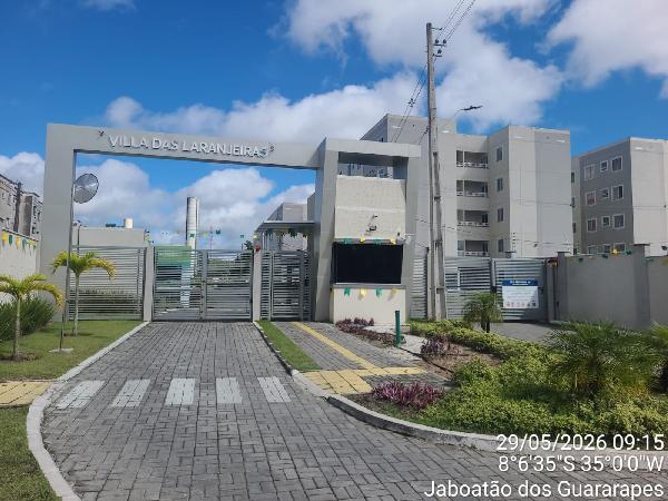 Vende-se em Jaboatao Dos Guararapes-PE  apto, 60.84 de área total, 40.28 de área privativa,  2_qto(s), a.serv, WC, 1_sala(s), cozinha.