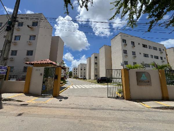 Vende-se em Jaboatao Dos Guararapes-PE  apto, 54.39 de área total, 44.63 de área privativa,  2_qto(s), a.serv, WC, 1_sala(s), cozinha, 1_vaga(s) de garagem.