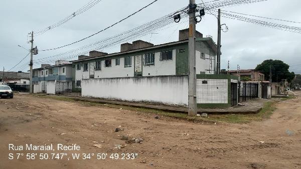 Vende-se em Olinda-PE  Casa, 39.49 de área privativa,  2_qto(s), a.serv, WC, 1_sala(s), cozinha, 1_vaga(s) de garagem.