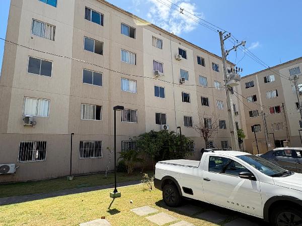 Vende-se em Jaboatao Dos Guararapes-PE  apto, 45.42 de área total, 41.79 de área privativa,  2_qto(s), WC, 1_sala(s), cozinha, 1_vaga(s) de garagem.