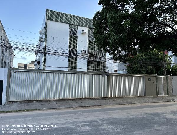 Vende-se em Jaboatao Dos Guararapes-PE  apto, 71.94 de área total, 64.43 de área privativa,  2_qto(s), varanda, a.serv, WC, 1_sala(s), 1_vaga(s) de garagem.