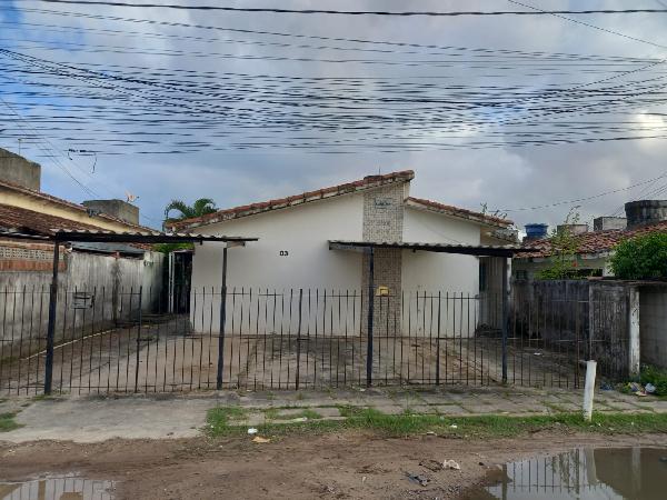 Vende-se em Paulista-PE  Casa, 47.89 de área total, 47.89 de área privativa, 360.00 de área do terreno,  2_qto(s), a.serv, WC, 1_sala(s), cozinha, Terraco, 1_vaga(s) de garagem.