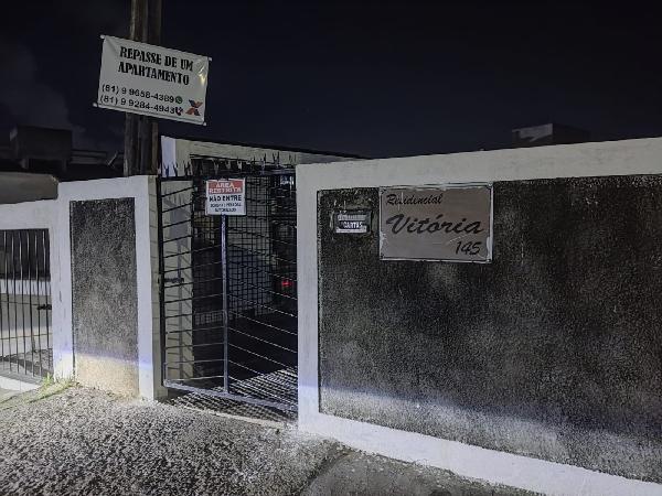 Vende-se em Igarassu-PE  apto, 48.97 de área total, 48.97 de área privativa,  2_qto(s), a.serv, WC, 1_sala(s), cozinha, 1_vaga(s) de garagem.