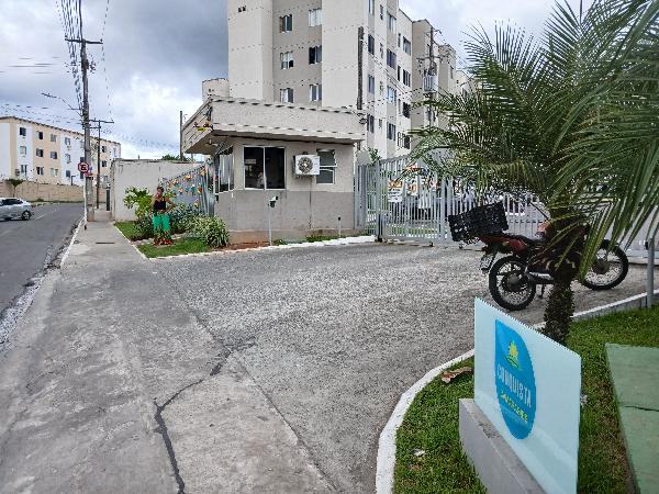 Vende-se em Camaragibe-PE  apto, 57.27 de área total, 40.37 de área privativa,  2_qto(s), WC, 1_sala(s), cozinha.