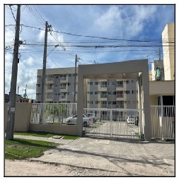 Vende-se em Paulista-PE  apto, 45.87 de área privativa,  2_qto(s), varanda, a.serv, WC, 1_sala(s), cozinha, 1_vaga(s) de garagem.