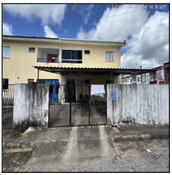 Vende-se em Igarassu-PE  apto, 45.50 de área privativa,  2_qto(s), varanda, a.serv, WC, 1_sala(s), cozinha, 1_vaga(s) de garagem.