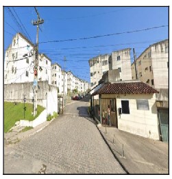 Vende-se em Jaboatao Dos Guararapes-PE  apto, 50.36 de área privativa,  2_qto(s), a.serv, WC, 1_sala(s), cozinha.
