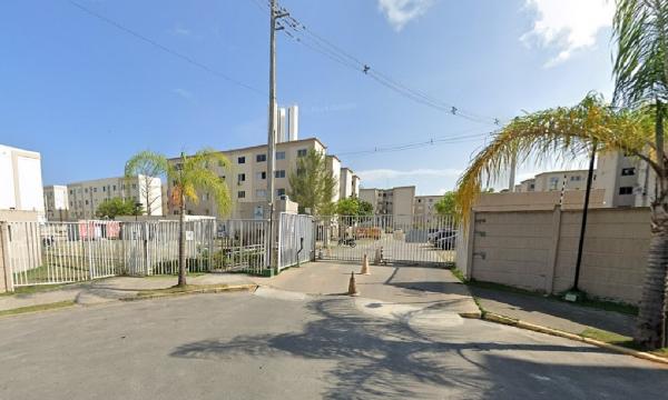 Vende-se em Jaboatao Dos Guararapes-PE  apto, 78.09 de área total, 41.79 de área privativa,  2_qto(s), WC, 1_sala(s), cozinha, 1_vaga(s) de garagem.