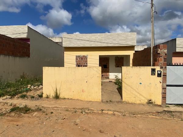 Vende-se em Cha De Alegria-PE  Casa, 57.81 de área privativa, 140.25 de área do terreno,  2_qto(s), a.serv, WC, 1_sala(s), cozinha, Terraco.