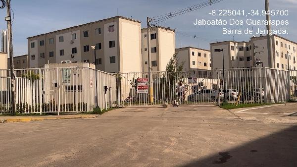 Vende-se em Jaboatao Dos Guararapes-PE  apto, 85.87 de área total, 41.79 de área privativa,  2_qto(s), WC, 1_sala(s), cozinha.