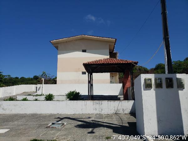 Vende-se em Goiana-PE  apto, 52.65 de área privativa,  2_qto(s), a.serv, WC, 1_sala(s), sacada, cozinha.