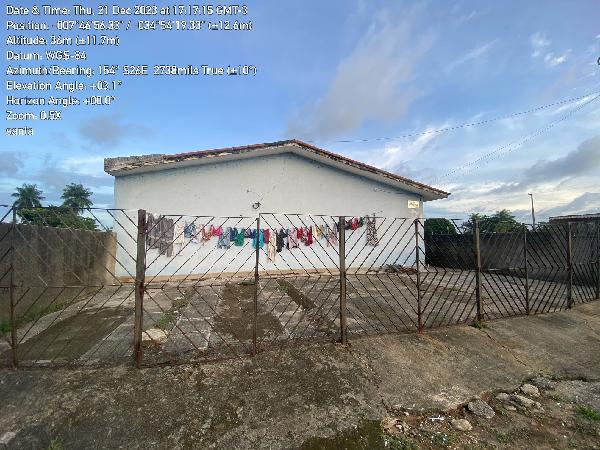 Vende-se em Itapissuma-PE  Casa, 52.16 de área privativa, 0.01 de área do terreno,  2_qto(s), a.serv, WC, 1_sala(s), cozinha, Terraco, 1_vaga(s) de garagem.