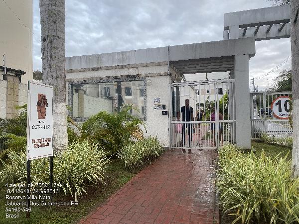 Vende-se em Jaboatao Dos Guararapes-PE  apto, 74.20 de área total, 42.83 de área privativa,  2_qto(s), a.serv, WC, 1_sala(s), cozinha, 2_vaga(s) de garagem.