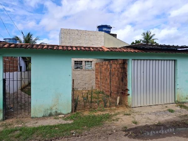 Vende-se em Igarassu-PE  Casa, 60.75 de área total, 60.75 de área privativa, 250.00 de área do terreno,  3_qto(s), a.serv, WC, 1_sala(s), cozinha, Terraco, 1_vaga(s) de garagem.