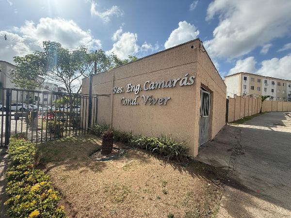 Vende-se em Camaragibe-PE  apto, 64.92 de área total, 41.67 de área privativa,  2_qto(s), a.serv, WC, 1_sala(s), cozinha, 1_vaga(s) de garagem.
