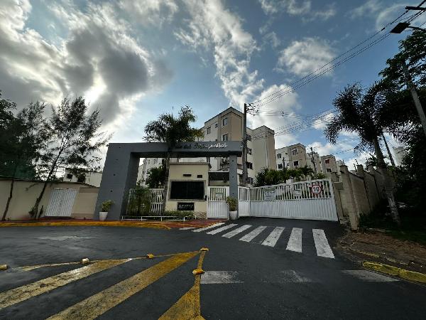 Vende-se em Jaboatao Dos Guararapes-PE  apto, 73.45 de área total, 42.19 de área privativa,  2_qto(s), WC, 1_sala(s), cozinha, 1_vaga(s) de garagem.