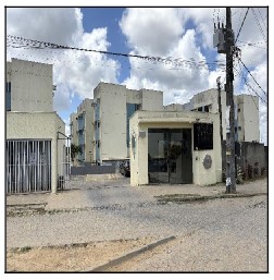 Vende-se em Jaboatao Dos Guararapes-PE  apto, 43.50 de área privativa,  2_qto(s), a.serv, WC, 1_sala(s), cozinha, 1_vaga(s) de garagem.