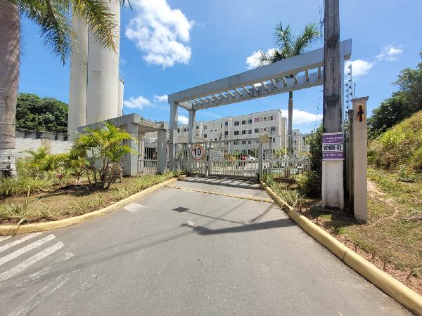Vende-se em Jaboatao Dos Guararapes-PE  apto, 61.08 de área total, 41.64 de área privativa,  2_qto(s), a.serv, WC, 1_sala(s), cozinha, 1_vaga(s) de garagem.