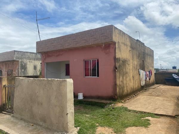 Vende-se em Cha De Alegria-PE  Casa, 57.81 de área total, 57.81 de área privativa, 127.50 de área do terreno,  2_qto(s), a.serv, WC, 1_sala(s), cozinha, Terraco.