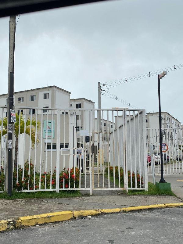 Vende-se em Jaboatao Dos Guararapes-PE  apto, 85.87 de área total, 41.79 de área privativa,  2_qto(s), a.serv, WC, 1_sala(s), cozinha.