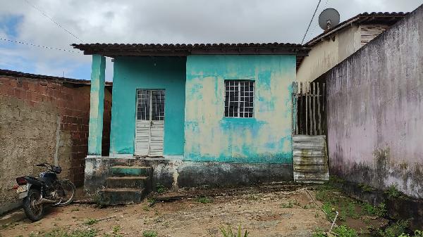 Vende-se em Cha De Alegria-PE  Casa, 50.36 de área privativa, 126.00 de área do terreno,  2_qto(s), WC, 1_sala(s), cozinha, Terraco, 1_vaga(s) de garagem.