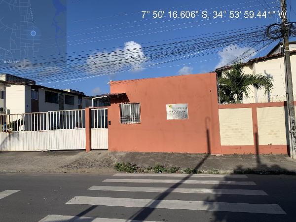 Vende-se em Igarassu-PE  apto, 60.03 de área total, 60.03 de área privativa,  3_qto(s), a.serv, WC, 1_sala(s), cozinha, 1_vaga(s) de garagem.