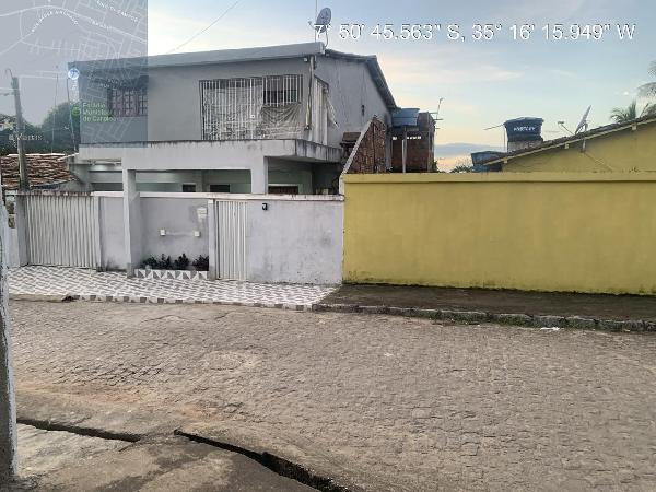 Vende-se em Carpina-PE  Casa, 65.93 de área total, 65.93 de área privativa, 133.20 de área do terreno,  2_qto(s), a.serv, WC, 1_sala(s), cozinha, Terraco.