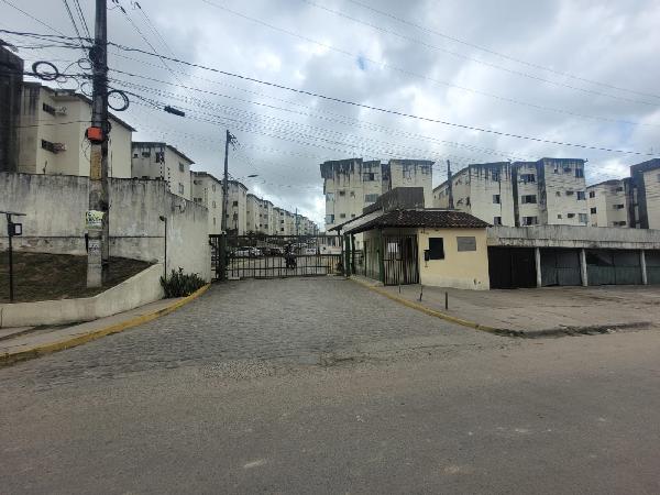 Vende-se em Jaboatao Dos Guararapes-PE  apto, 49.59 de área total, 44.00 de área privativa,  2_qto(s), a.serv, WC, 1_sala(s), cozinha, 1_vaga(s) de garagem.