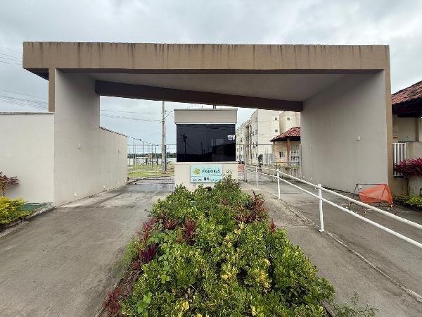 Vende-se em Igarassu-PE  apto, 78.29 de área total, 43.40 de área privativa,  2_qto(s), a.serv, WC, 1_sala(s), cozinha, 1_vaga(s) de garagem.