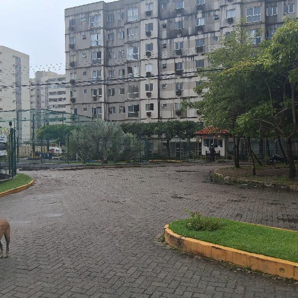 Vende-se em Jaboatao Dos Guararapes-PE  apto, 76.37 de área total, 45.58 de área privativa,  2_qto(s), a.serv, WC, 1_sala(s), cozinha, 1_vaga(s) de garagem.