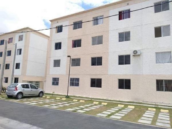 Vende-se em Jaboatao Dos Guararapes-PE  apto, 87.30 de área total, 41.79 de área privativa,  2_qto(s), a.serv, WC, 1_sala(s), cozinha, 1_vaga(s) de garagem.