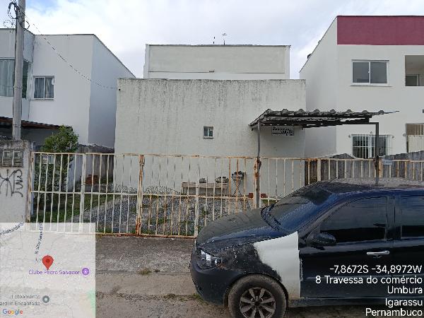 Vende-se em Igarassu-PE  apto, 88.12 de área total, 88.12 de área privativa,  3_qto(s), varanda, a.serv, WC, 1_sala(s), cozinha, 1_vaga(s) de garagem.
