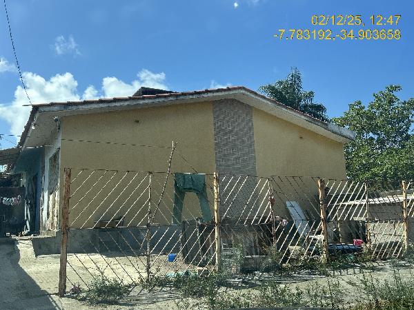Vende-se em Itapissuma-PE  Casa, 52.16 de área total, 52.16 de área privativa, 300.00 de área do terreno,  2_qto(s), a.serv, WC, 1_sala(s), cozinha, Terraco, 1_vaga(s) de garagem.