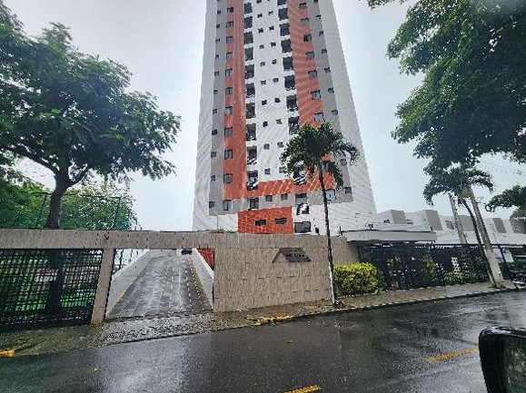 Vende-se em Recife-PE  apto, 59.00 de área privativa,  3_qto(s), varanda, a.serv, WC, 1_sala(s), cozinha, 1_vaga(s) de garagem.