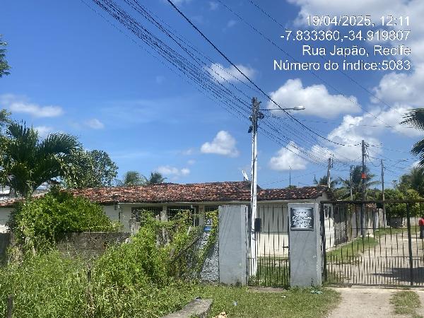 Vende-se em Igarassu-PE  Casa, 52.90 de área total, 52.90 de área privativa, 177.34 de área do terreno,  2_qto(s), varanda, WC, 1_sala(s), cozinha.