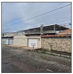 Vende-se em Olinda-PE  Casa, 39.18 de área privativa, 160.00 de área do terreno,  2_qto(s), a.serv, WC, 1_sala(s), cozinha, Terraco.