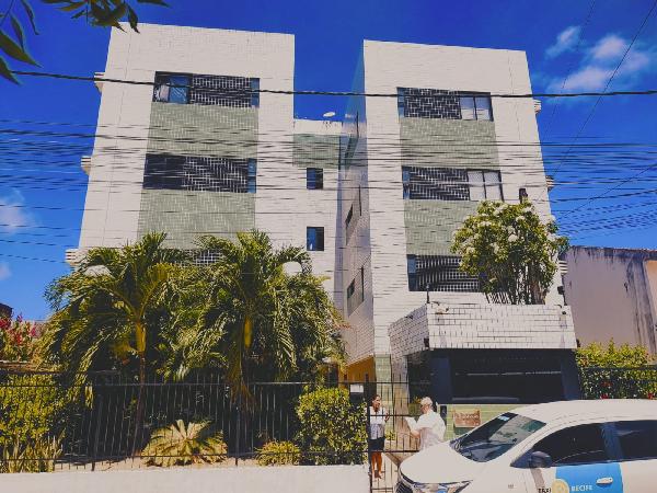 Vende-se em Paulista-PE  apto, 87.52 de área total, 48.33 de área privativa,  2_qto(s), a.serv, WC, 1_sala(s), cozinha, 1_vaga(s) de garagem.
