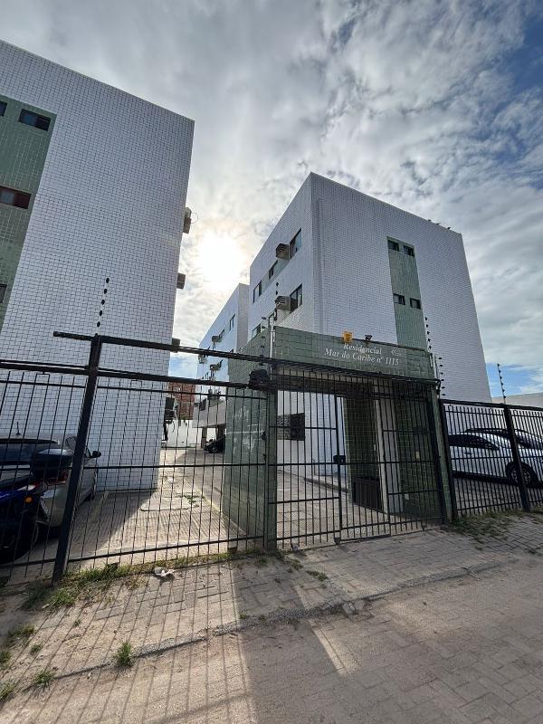 Vende-se em Jaboatao Dos Guararapes-PE  apto, 51.50 de área total, 40.50 de área privativa,  1_qto(s), a.serv, WC, 1_sala(s), cozinha, 1_vaga(s) de garagem.