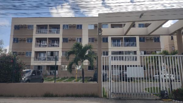 Vende-se em Paulista-PE  apto, 62.21 de área total, 45.57 de área privativa,  2_qto(s), varanda, a.serv, WC, 1_sala(s), cozinha, 1_vaga(s) de garagem.