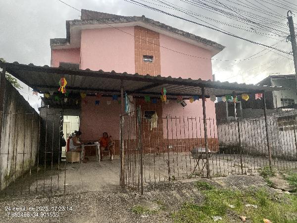 Vende-se em Igarassu-PE  apto, 49.61 de área total, 49.61 de área privativa,  2_qto(s), a.serv, WC, 1_sala(s), cozinha, 1_vaga(s) de garagem.