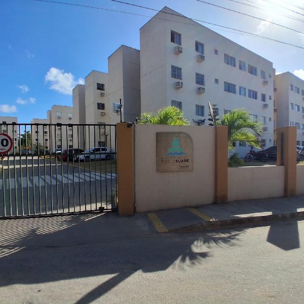 Vende-se em Jaboatao Dos Guararapes-PE  apto, 54.73 de área total, 44.91 de área privativa,  2_qto(s), a.serv, WC, 1_sala(s), cozinha, 1_vaga(s) de garagem.