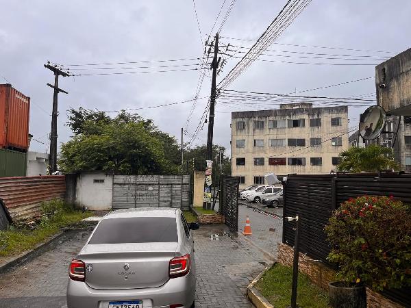 Vende-se em Jaboatao Dos Guararapes-PE  apto, 57.24 de área total, 50.36 de área privativa,  2_qto(s), a.serv, WC, 1_sala(s), cozinha, 1_vaga(s) de garagem.