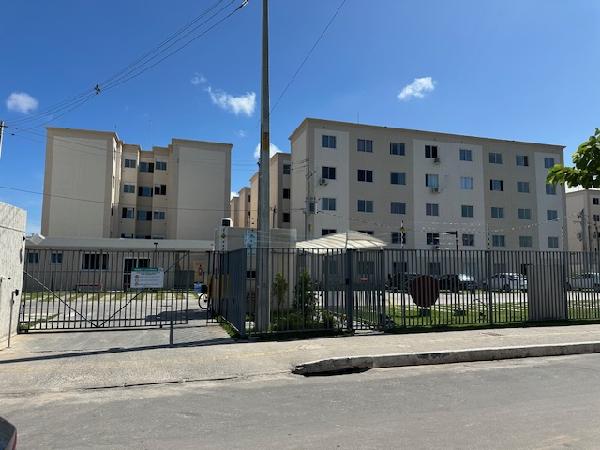 Vende-se em Paulista-PE  apto, 79.41 de área total, 41.79 de área privativa,  2_qto(s), WC, 1_sala(s), cozinha, 1_vaga(s) de garagem.