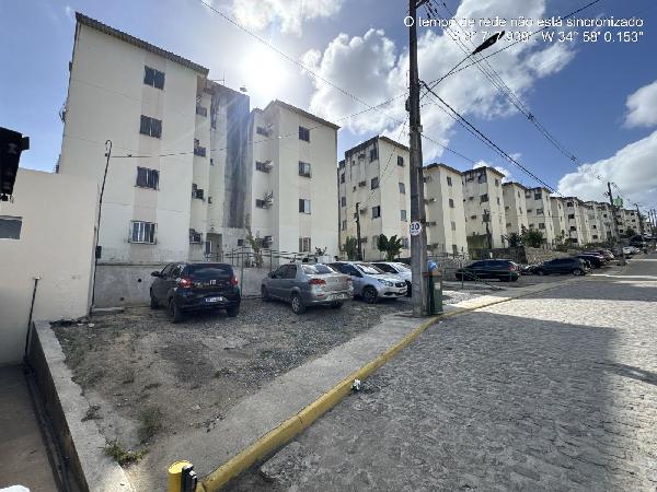 Vende-se em Jaboatao Dos Guararapes-PE  apto, 49.59 de área total, 44.00 de área privativa,  2_qto(s), WC, 1_sala(s), cozinha, 1_vaga(s) de garagem.