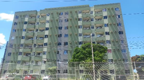 Vende-se em Paulista-PE  apto, 51.25 de área total, 46.80 de área privativa,  2_qto(s), varanda, a.serv, WC, 1_sala(s), cozinha, 1_vaga(s) de garagem.