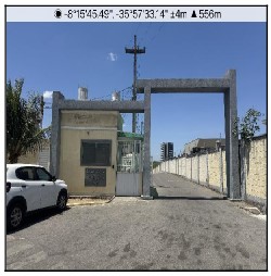 Vende-se em Caruaru-PE  apto, 64.69 de área total, 46.09 de área privativa,  2_qto(s), a.serv, WC, 1_sala(s), cozinha, 1_vaga(s) de garagem.