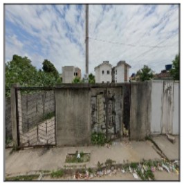 Vende-se em Igarassu-PE  apto, 50.63 de área privativa,  2_qto(s), varanda, a.serv, WC, 1_sala(s), cozinha, 1_vaga(s) de garagem.